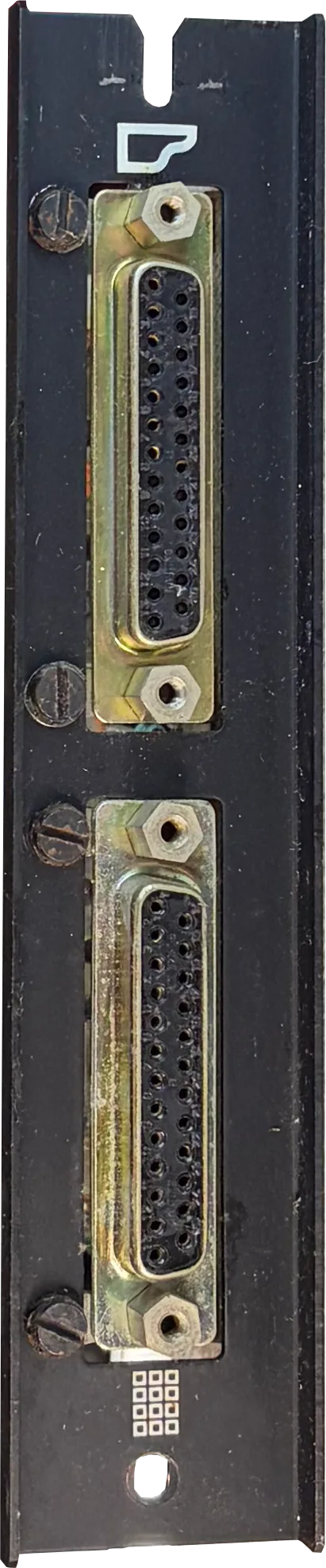 P2500_CPU_Card, bracket