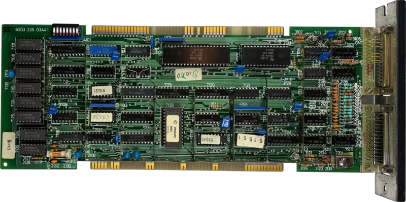 P2500_CPU_Card, front