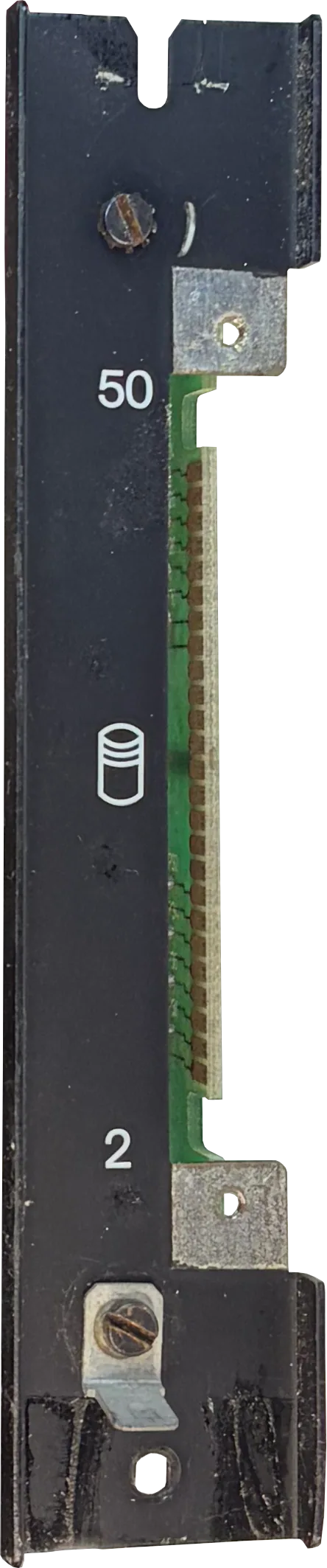 P2500_Fixed_Disc_Card, bracket
