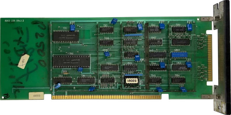 P2500_Fixed_Disc_Card, front