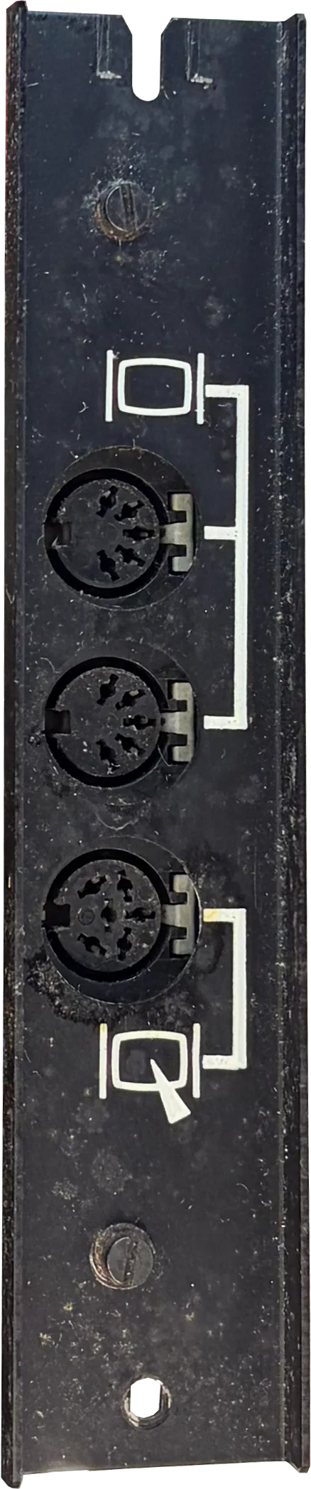 P2500_Video_Card, bracket